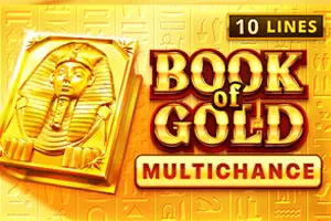 Book of Gold: Multichance