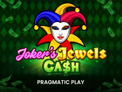 Joker’s Jewels Cash