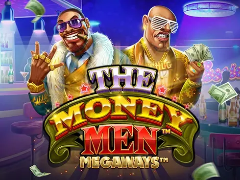 The Money Men Megaways™