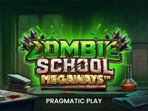 Zombie School Megaways